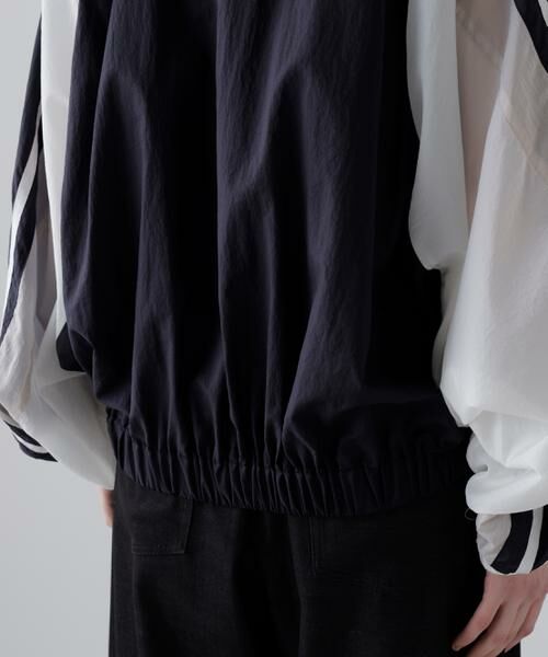 ADORE / アドーア テーラードジャケット | エアーナイロンブルゾン | 詳細9