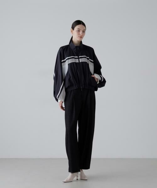 ADORE / アドーア テーラードジャケット | エアーナイロンブルゾン | 詳細1