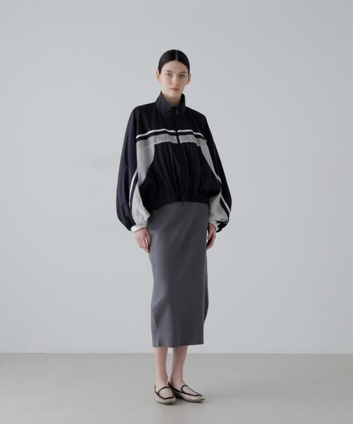 ADORE / アドーア テーラードジャケット | エアーナイロンブルゾン | 詳細2