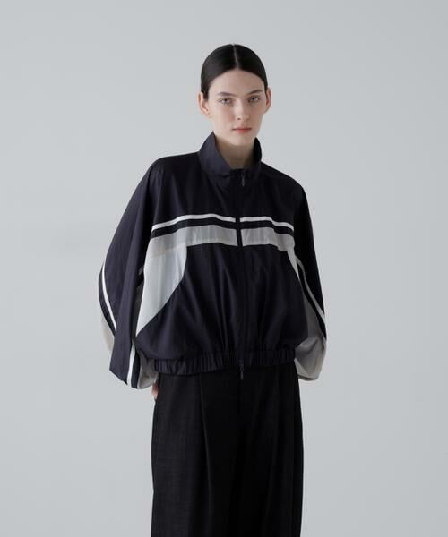ADORE / アドーア テーラードジャケット | エアーナイロンブルゾン | 詳細3