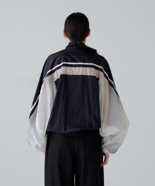 ADORE / アドーア テーラードジャケット | エアーナイロンブルゾン | 詳細5