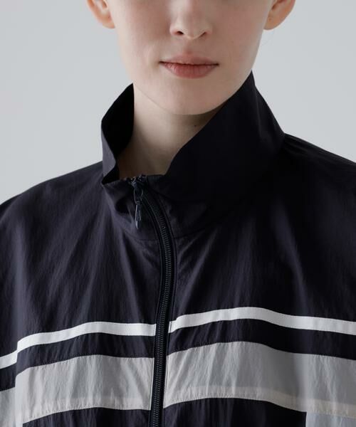 ADORE / アドーア テーラードジャケット | エアーナイロンブルゾン | 詳細6