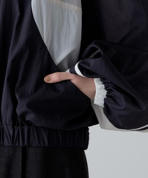 ADORE / アドーア テーラードジャケット | エアーナイロンブルゾン | 詳細8
