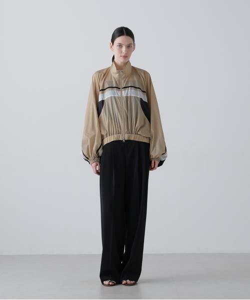 ADORE / アドーア テーラードジャケット | ◆エアーナイロンブルゾン | 詳細14