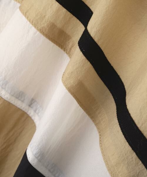 ADORE / アドーア テーラードジャケット | ◆エアーナイロンブルゾン | 詳細16