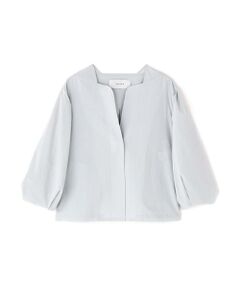 ADORE / アドーア テーラードジャケット | ◆ドットメッシュジャケット