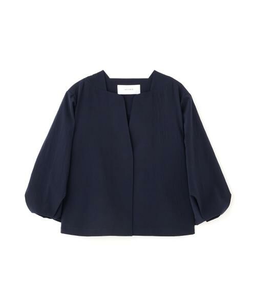 ADORE / アドーア テーラードジャケット | ドットメッシュジャケット | 詳細9