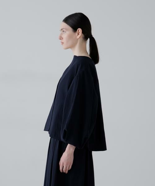 ADORE / アドーア テーラードジャケット | ドットメッシュジャケット | 詳細2