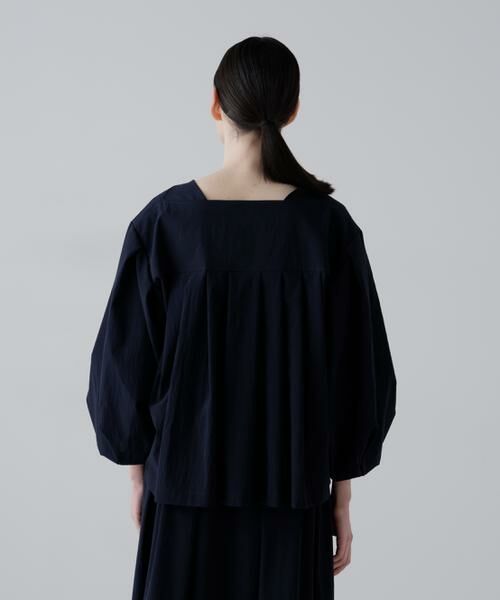 ADORE / アドーア テーラードジャケット | ドットメッシュジャケット | 詳細3