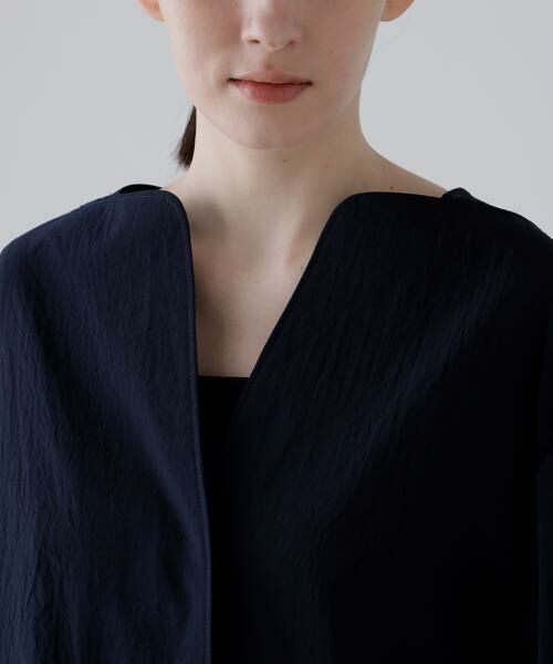 ADORE / アドーア テーラードジャケット | ドットメッシュジャケット | 詳細4