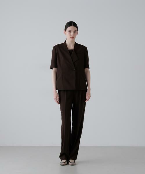 ADORE / アドーア テーラードジャケット | ◆ドライツイルジャケット | 詳細1