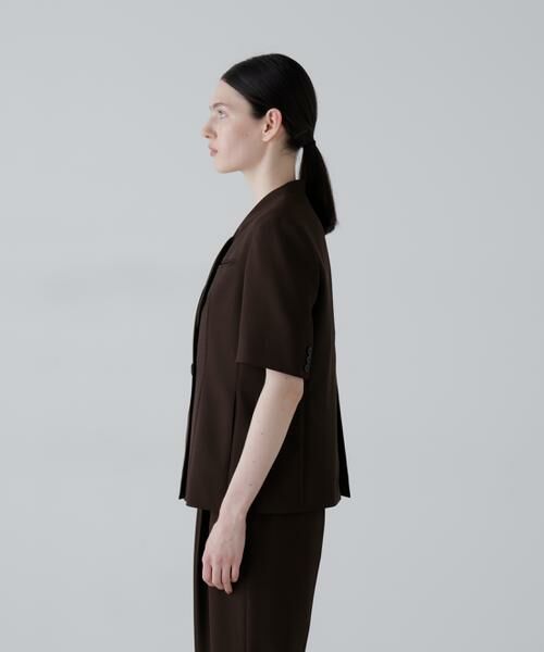 ADORE / アドーア テーラードジャケット | ◆ドライツイルジャケット | 詳細2