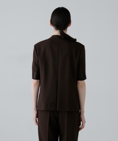 ADORE / アドーア テーラードジャケット | ◆ドライツイルジャケット | 詳細3