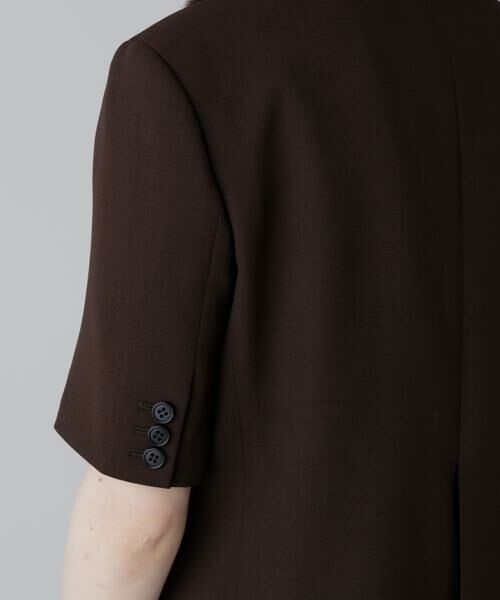 ADORE / アドーア テーラードジャケット | ◆ドライツイルジャケット | 詳細7