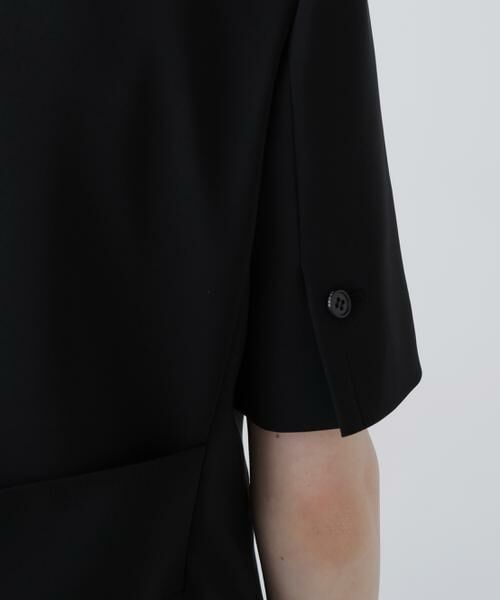ADORE / アドーア テーラードジャケット | ストレッチジョーゼットジャケット | 詳細12
