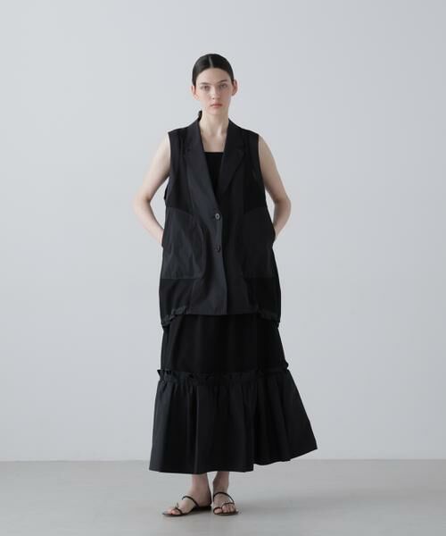 ADORE / アドーア テーラードジャケット | ソフトメッシュジャケット | 詳細1