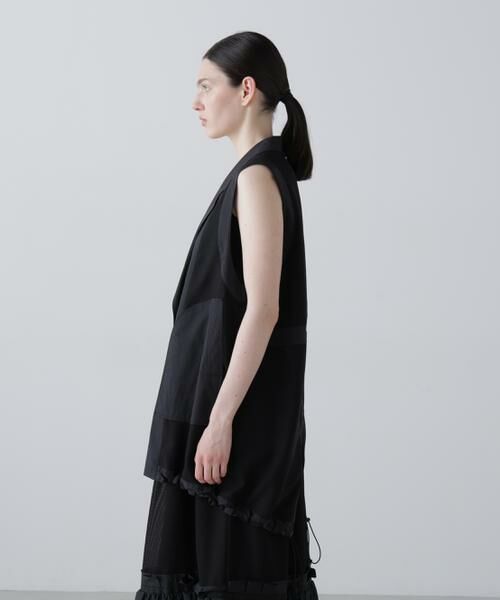 ADORE / アドーア テーラードジャケット | ソフトメッシュジャケット | 詳細2