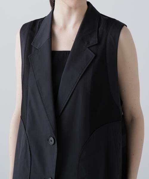 ADORE / アドーア テーラードジャケット | ソフトメッシュジャケット | 詳細4