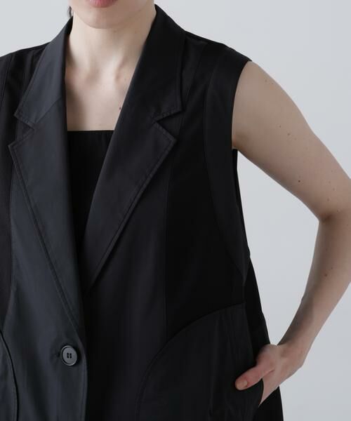 ADORE / アドーア テーラードジャケット | ソフトメッシュジャケット | 詳細5