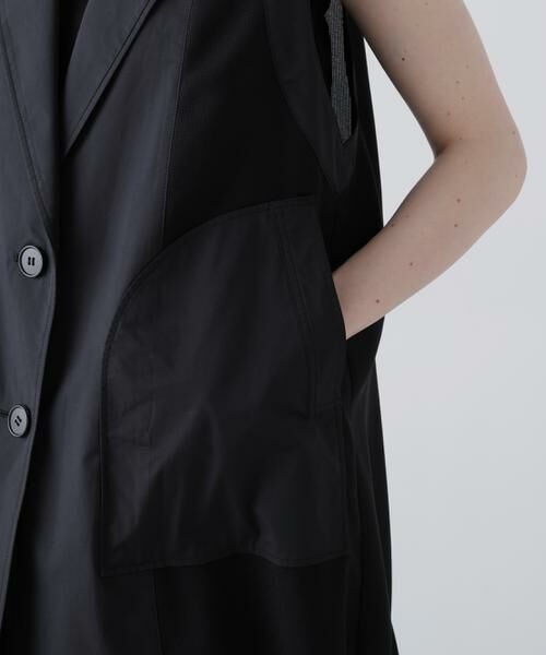 ADORE / アドーア テーラードジャケット | ソフトメッシュジャケット | 詳細6