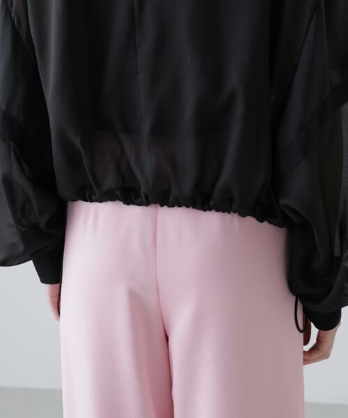 ADORE / アドーア テーラードジャケット | ハイツイストビエラジャケット | 詳細9