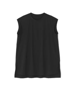 ADORE / アドーア カットソー | ◆ハイゲージコンパクトジャージーノースリーブ