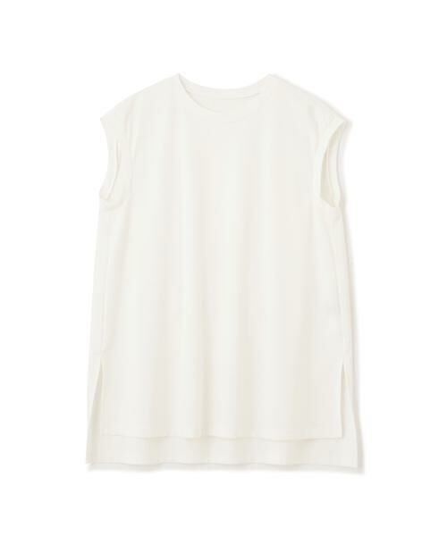 ADORE / アドーア カットソー | ハイゲージコンパクトジャージーノースリーブ | 詳細10