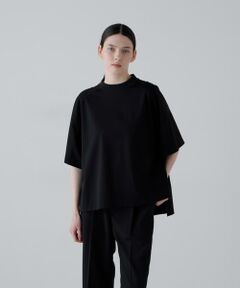 ADORE / アドーア カットソー | ハイゲージコンパクトジャージー半袖