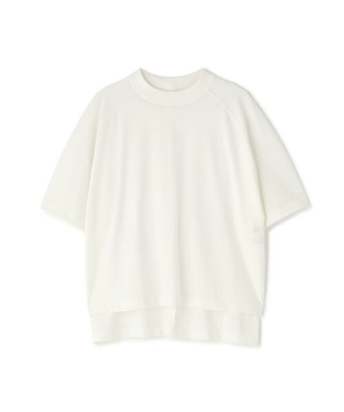 ADORE / アドーア カットソー | ◆ハイゲージコンパクトジャージー半袖（ホワイト）