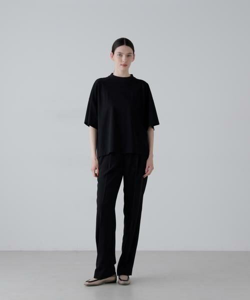 ADORE / アドーア カットソー | ハイゲージコンパクトジャージー半袖 | 詳細4