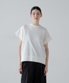 ADORE / アドーア カットソー | ミニウラケトップス