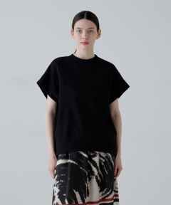 ADORE / アドーア カットソー | ミニウラケトップス