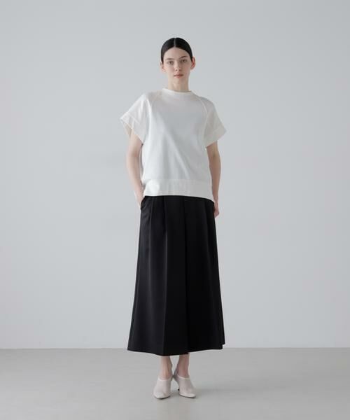 ADORE / アドーア カットソー | ミニウラケトップス | 詳細1