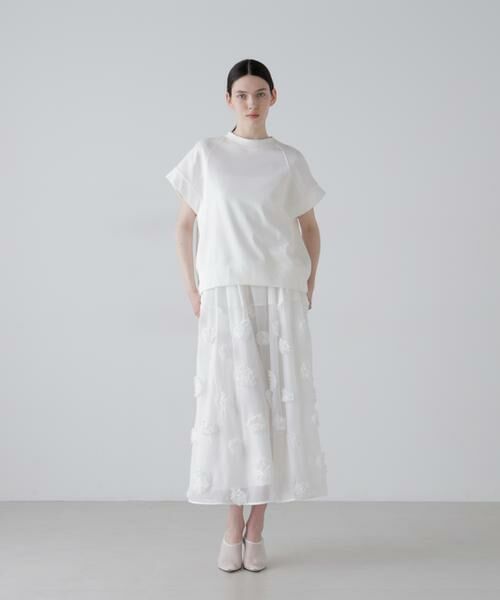 ADORE / アドーア カットソー | ミニウラケトップス | 詳細2