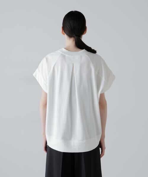 ADORE / アドーア カットソー | ミニウラケトップス | 詳細4