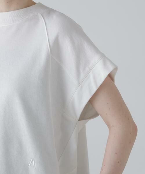 ADORE / アドーア カットソー | ミニウラケトップス | 詳細6