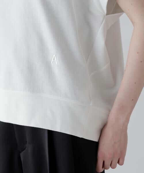 ADORE / アドーア カットソー | ミニウラケトップス | 詳細7