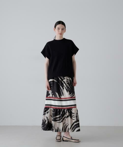 ADORE / アドーア カットソー | ミニウラケトップス | 詳細11