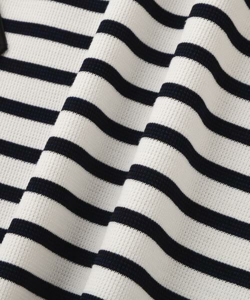 ADORE / アドーア カットソー | エンブレムボーダー | 詳細8