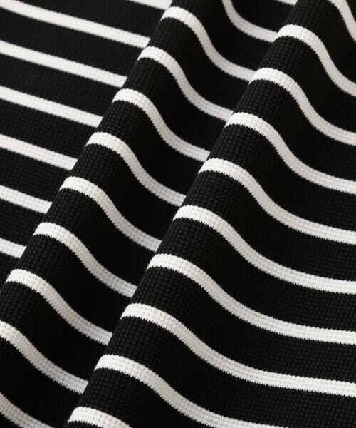 ADORE / アドーア カットソー | エンブレムボーダー | 詳細11