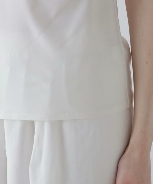 ADORE / アドーア カットソー | フィットジャージーインナー | 詳細5