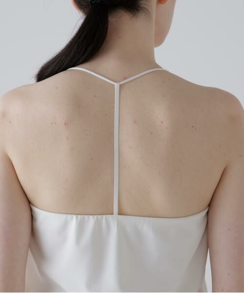 ADORE / アドーア カットソー | フィットジャージーインナー | 詳細6