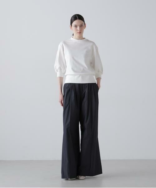 ADORE / アドーア カットソー | ハイゲージウラケトップス | 詳細1