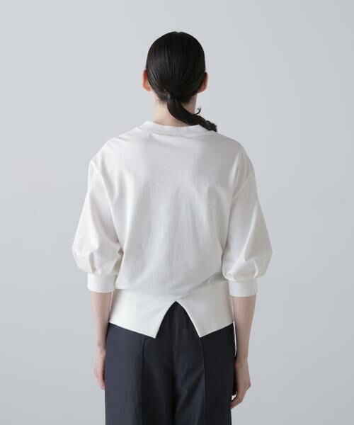 ADORE / アドーア カットソー | ハイゲージウラケトップス | 詳細3