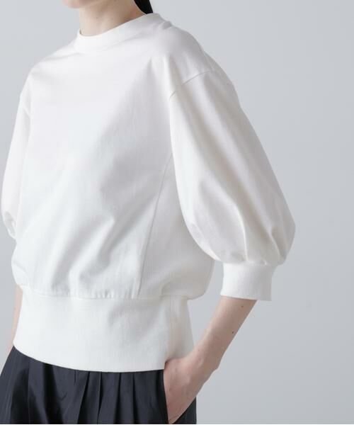 ADORE / アドーア カットソー | ハイゲージウラケトップス | 詳細5