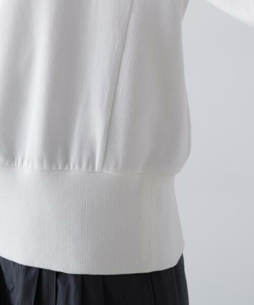 ADORE / アドーア カットソー | ハイゲージウラケトップス | 詳細7