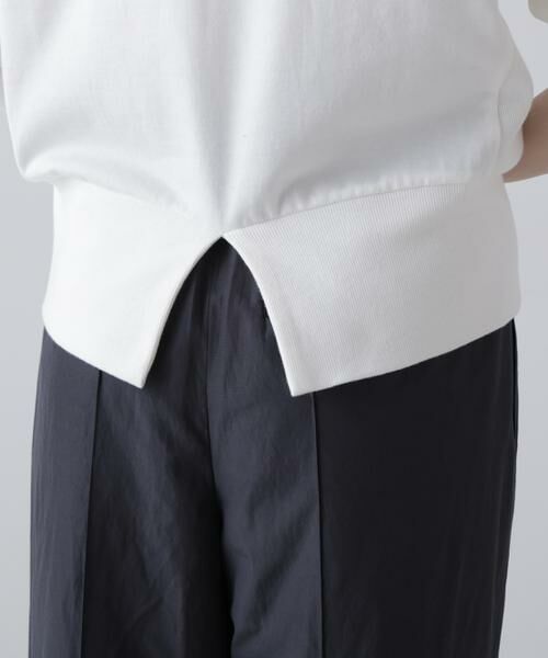 ADORE / アドーア カットソー | ハイゲージウラケトップス | 詳細8
