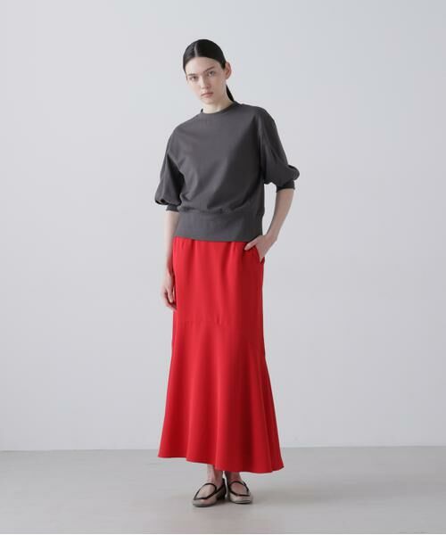 ADORE / アドーア カットソー | ハイゲージウラケトップス | 詳細11