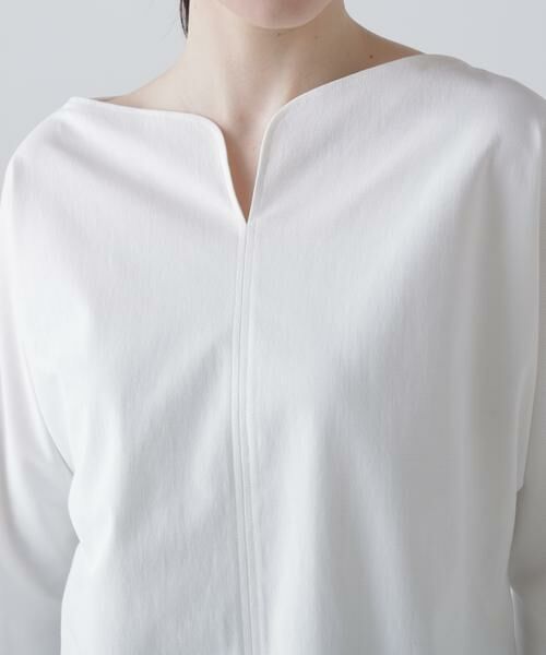 ADORE / アドーア カットソー | ハイゲージジャージートップス | 詳細7