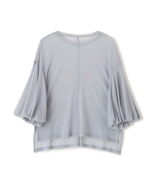 ADORE / アドーア カットソー | チュールジャージートップス | 詳細7